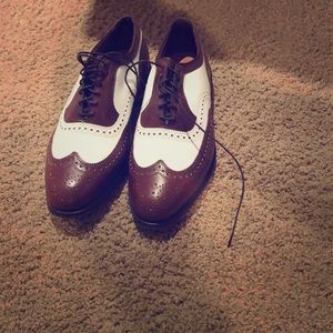 Allen Edmond Broadstreet Dress Shoe